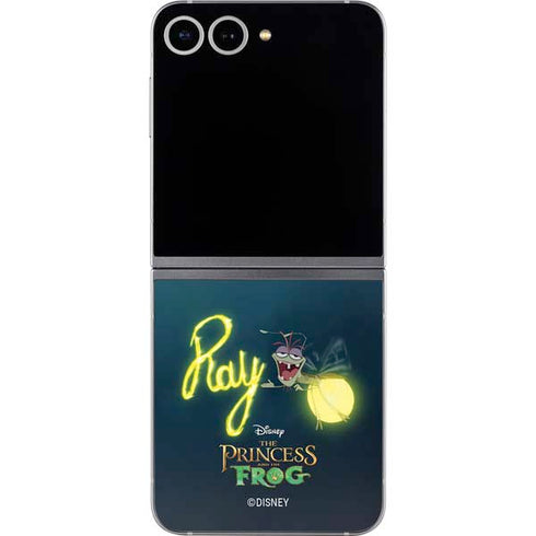 Disney Princess and The Frog Ray Galaxy Z Flip6 Skin